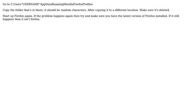 Unix & Linux: firefox causes my system to reboot, again and again and again (4 Solutions!!) смотреть онлайн