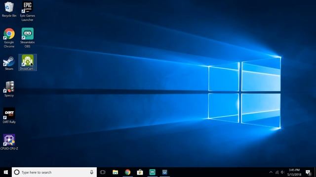 How to use Smartphone as a Webcam смотреть онлайн
