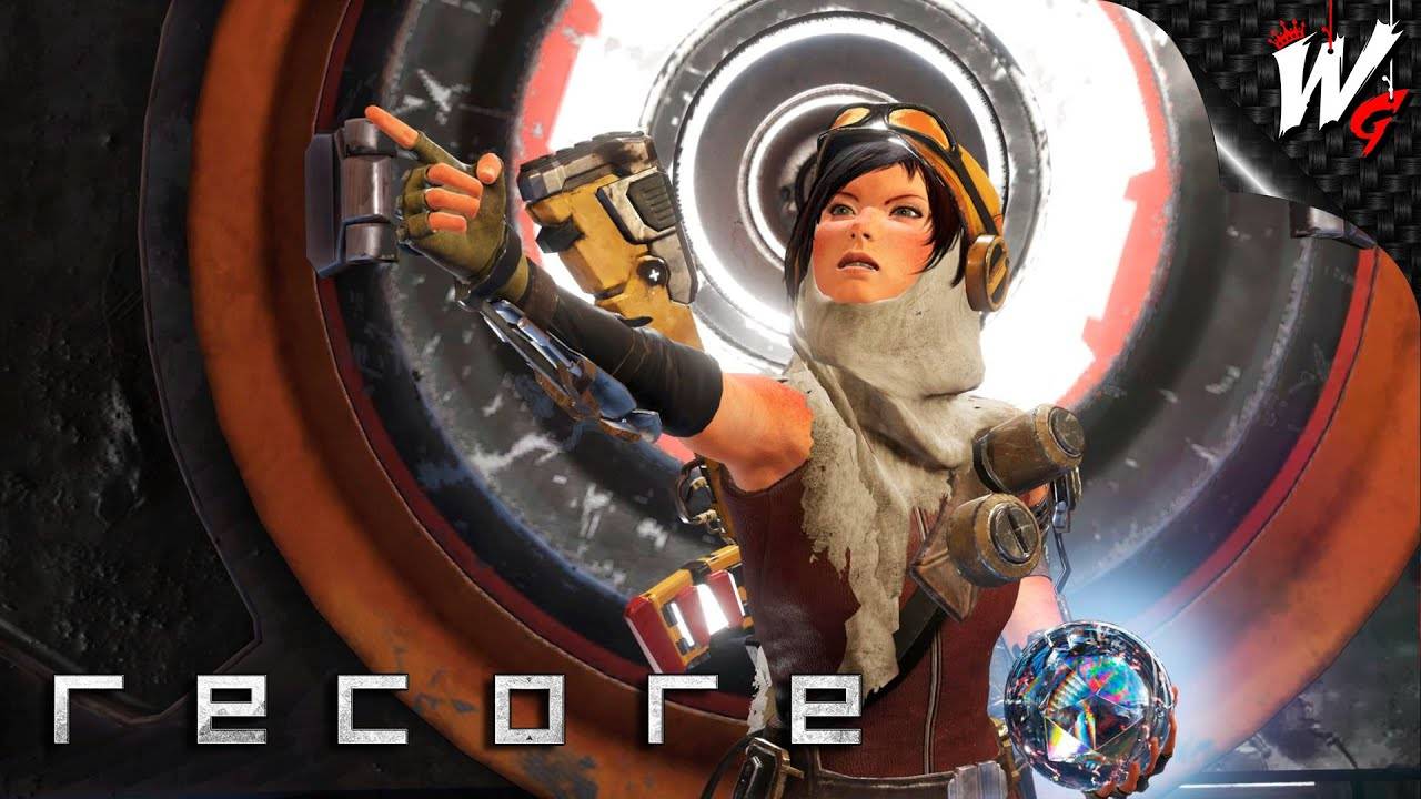 СБОР ЯДЕР ▷ ReCore [PC] - №8
