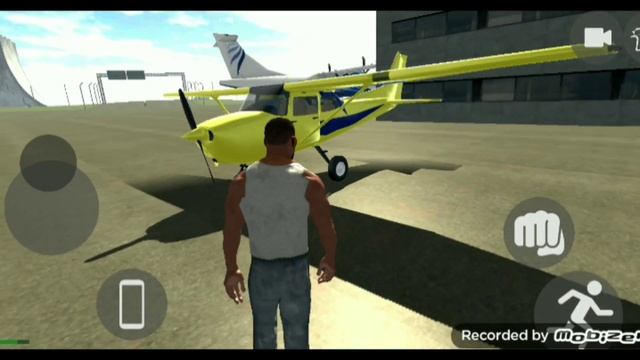 Aeroplane Secret Door Cheat Code |Indian Bike Driving 3D (iSO Android Gameplay) смотреть онлайн