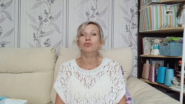 Встреча с Леной @viazalki_provincialki/Вязание в отпуске ️ смотреть онлайн