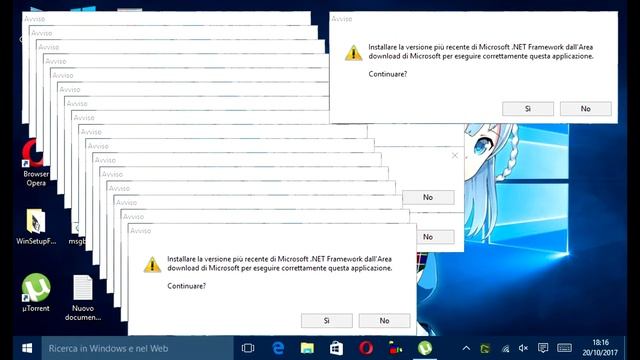 Windows 10 Crazy Error GLITCHED DONT WATCH THIS смотреть онлайн