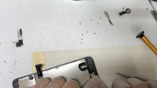 Como reemplazar Display pantalla de iPhone 7 Plus смотреть онлайн