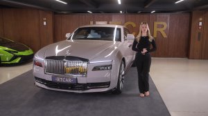 JETCAR - Rolls-Royce Spectre, 2024