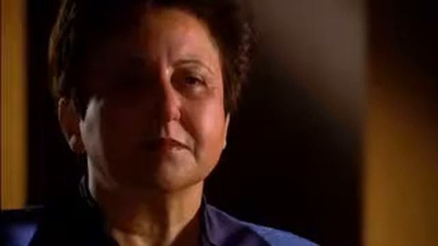 Shirin Ebadi on His Holiness the Dalai Lama смотреть онлайн