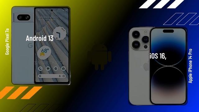 Google Pixel 7a vs Apple iPhone 14 Pro FULL COMPARISON смотреть онлайн