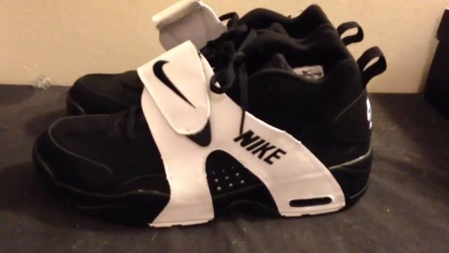 Review Nike air veer & Nike air 2 strong смотреть онлайн