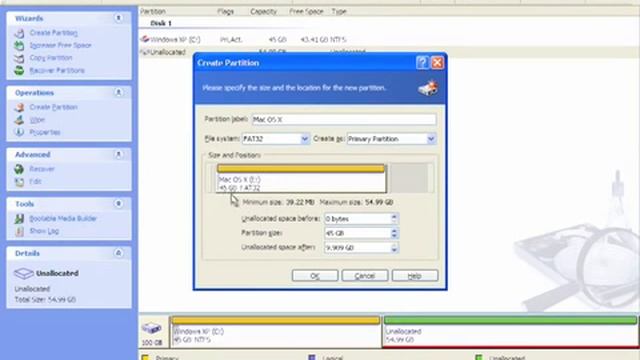 apple9.com - How to Dual Boot Windows XP & Mac OS X 01 смотреть онлайн