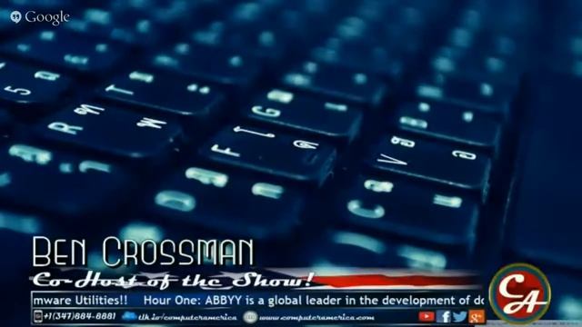 Computer America - Abbyy; News! смотреть онлайн