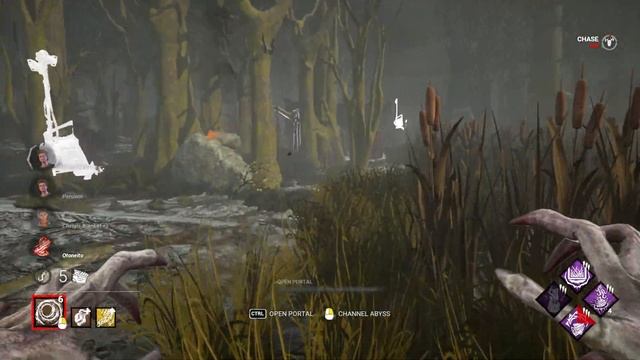 Demogorgon Gameplay (No Commentary) | Dead By Daylight