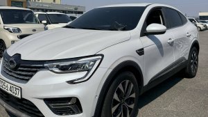 Обзор SAMSUNG (Renault) XM3 2022 гв пробег 15000км,  дв. 1600сс