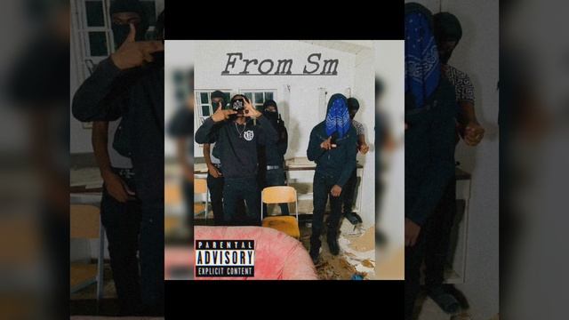 Rapho Crazy - “From Sm” (Official Audio) смотреть онлайн