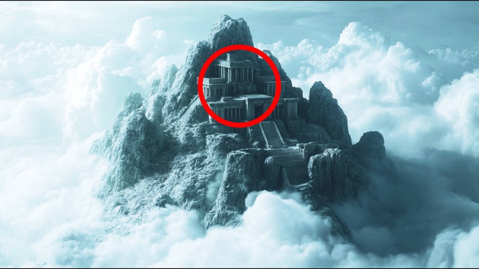 Учёные ОБНАРУЖИЛИ Загадочную Пещеру Внутри Горы, Которую не Может Объяснить Наука смотреть онлайн