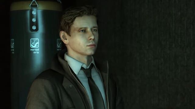 Heavy Rain: Club Fight QTE Failure смотреть онлайн