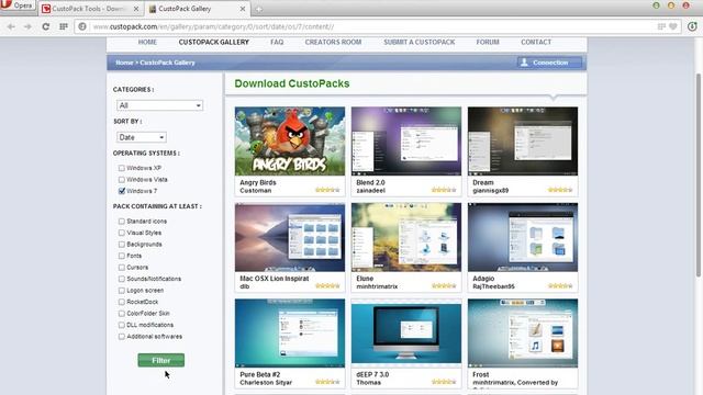 Tutorial Mac Theme смотреть онлайн