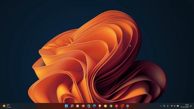 Download the Windows 11 "Ventura" wallpapers смотреть онлайн