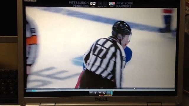 NHL Vault (Game Center) broadcast problems смотреть онлайн