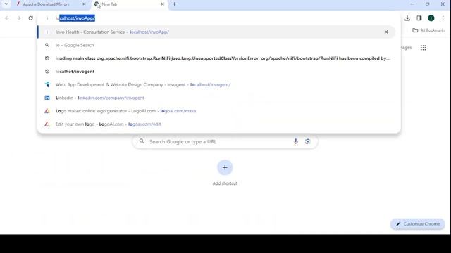 How to install Apache NIFI on Windows 10/11 | How to Install Apache NIFI смотреть онлайн