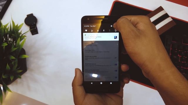 Pure Nexus ROM Review - Best 7.1.1 ROM For The Nexus 5x.!? смотреть онлайн