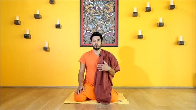 Moola Bandha | Kök Kilidi Pranayama Çalışması смотреть онлайн
