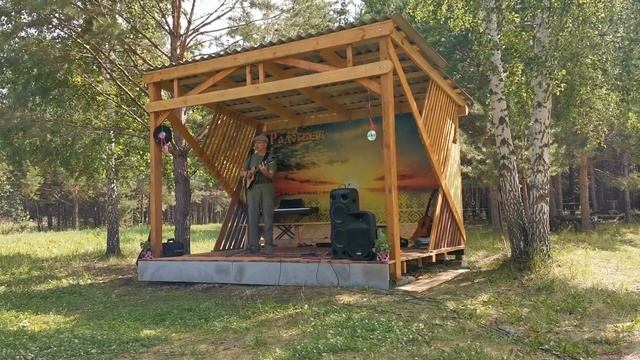 Ярослав Климанов на фестивале Магия звука - 2024 в Радосвете смотреть онлайн