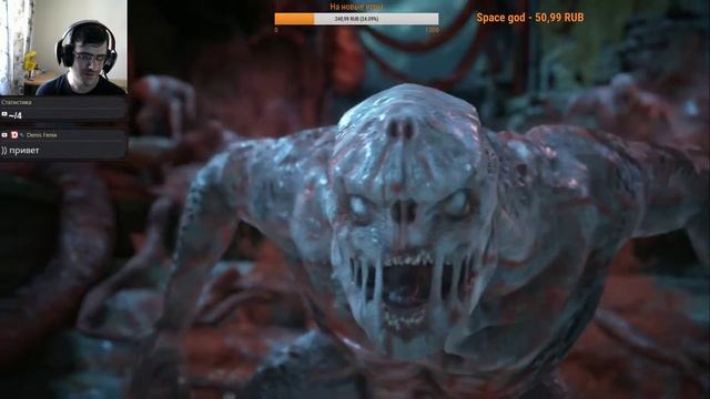 Gears of War 4 для Windows 10 TEST DRIVE стрим на русском часть 2 смотреть онлайн