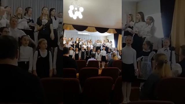 ДШИ Черниговка песня Свирель да рожок. Натан смотреть онлайн