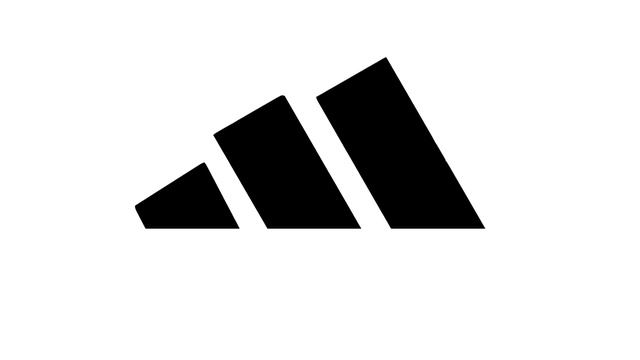 Анимация логотипа Adidas