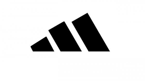 Анимация логотипа Adidas