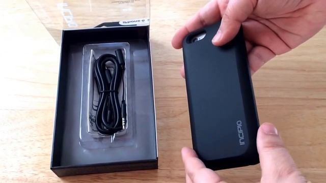 Incipio OffGrid Express iPhone 6 Battery Case Unboxing 2-27-15 смотреть онлайн