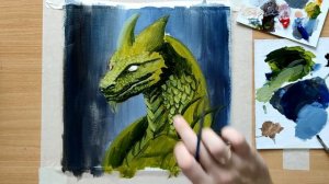 Как НАРИСОВАТЬ ДРАКОНА 2024?