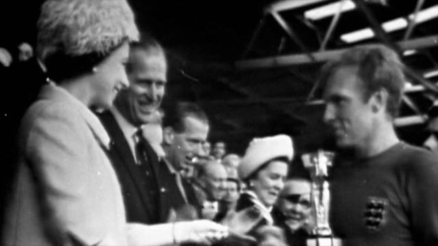 Immortals: British Sporting Greats | Promo смотреть онлайн