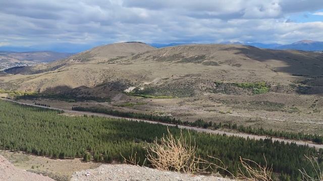La Hoya. Esquel. Chubut. Argentina. смотреть онлайн