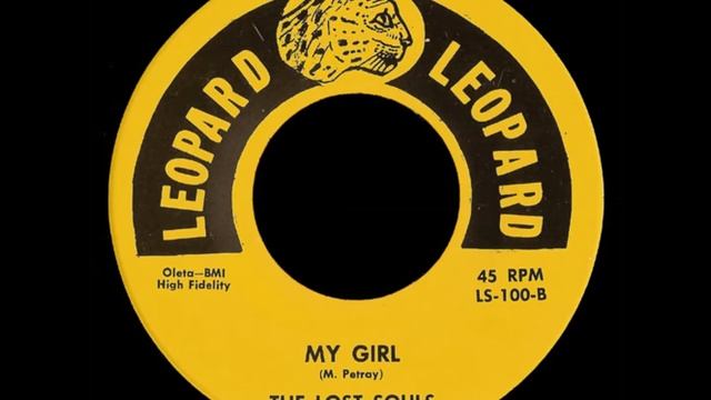 The Lost Souls - My Girl смотреть онлайн