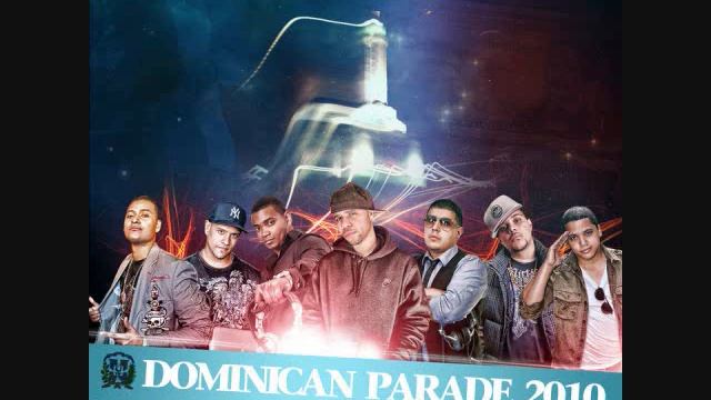Dominican Parade 2010 Official Mixtape Track 4.wmv