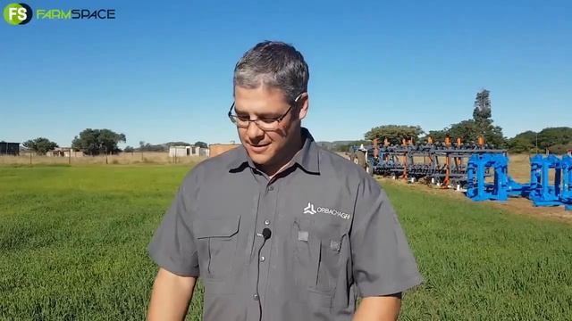 Agreto Moisture Testing Equipment with Orbach Agri смотреть онлайн