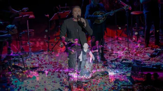 Marinella and Antonis Remos live at Sydney's Enmore theatre, Australia 2017 смотреть онлайн