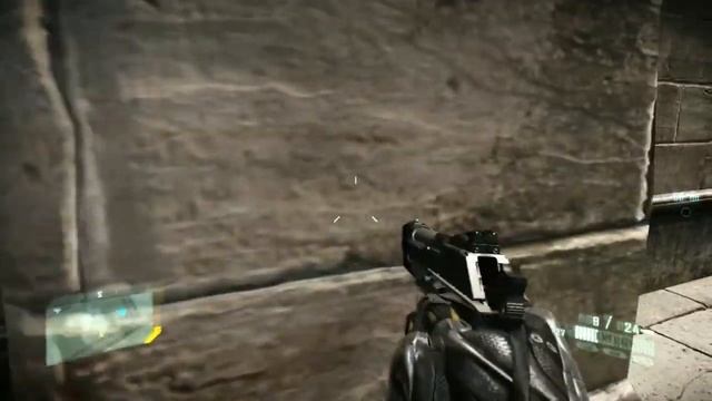 Crysis 2 Remastered - Entering deep in the City - Walkthrough 3 смотреть онлайн