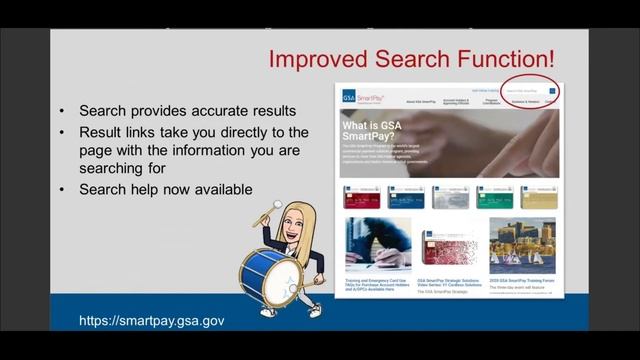 GSA SmartPay Online Tools смотреть онлайн