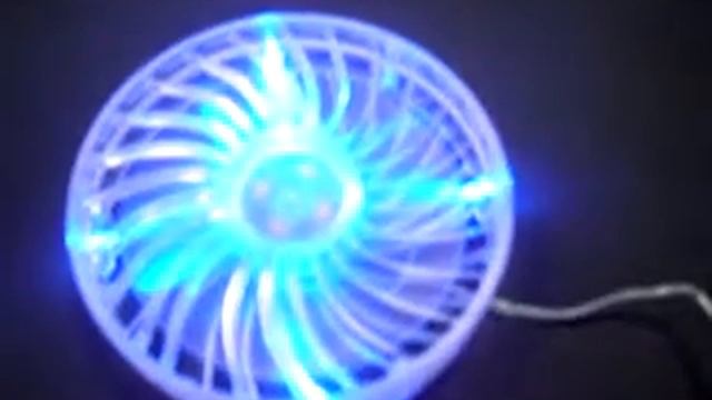 LED AUTO FAN смотреть онлайн