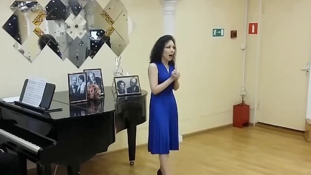 S.Prokofiev - Ugly duckling (1914) - Maria Zhilkina смотреть онлайн