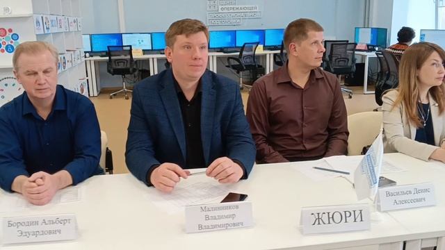 Хакатон IT-ЦОПП