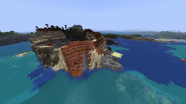 Minecraft Never Looked This Good. || Distant Horizons 2.0 + Iris Shaders