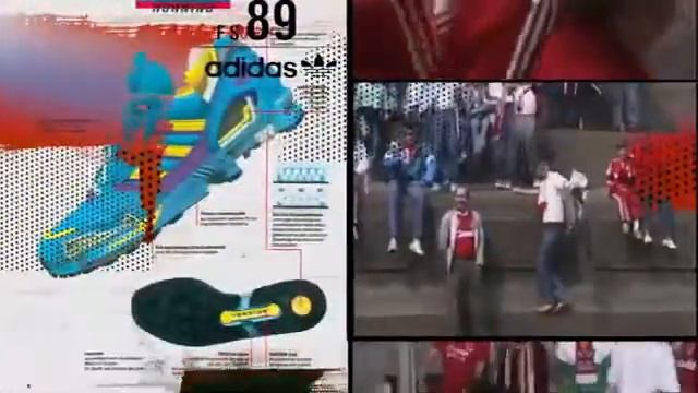 adidas Originals | A-ZX Series | History of A-ZX смотреть онлайн