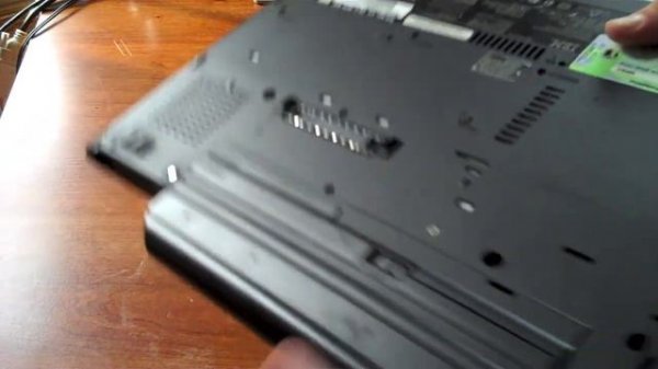 Lenovo ThinkPad Z61t Review