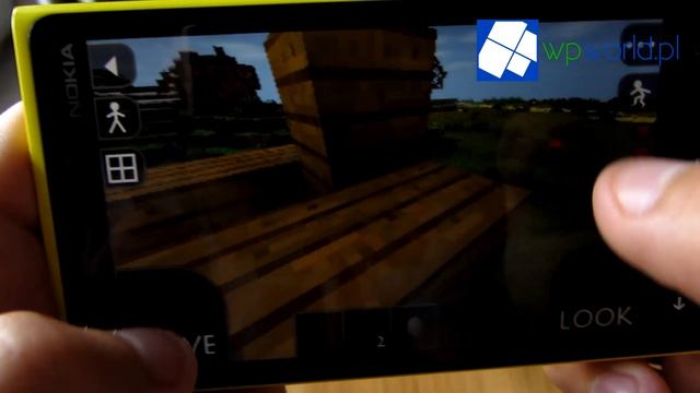 Survivalcraft Windows Phone Gameplay - minecraft clone - wpworld.pl смотреть онлайн