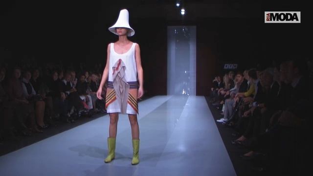 Russian Fashion Week, fall 2009 смотреть онлайн