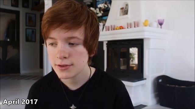 FTM VOICE COMPARISON/TIMELINE (PRE-T) смотреть онлайн