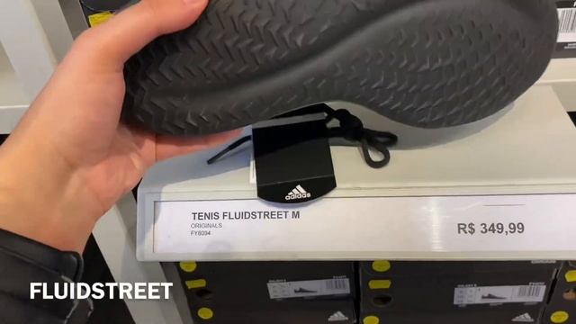OUTLET ADIDAS CENTRO DE SP - OFERTAS - TÊNIS ORIGINAIS COM DESCONTOS смотреть онлайн