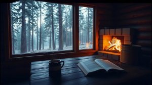 Escape to the Cabin – Find the Peace